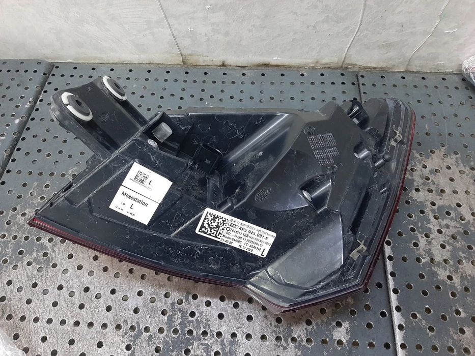 stop tripla lampa led aripa stanga audi a6 c8 4k avant 4k5945091e