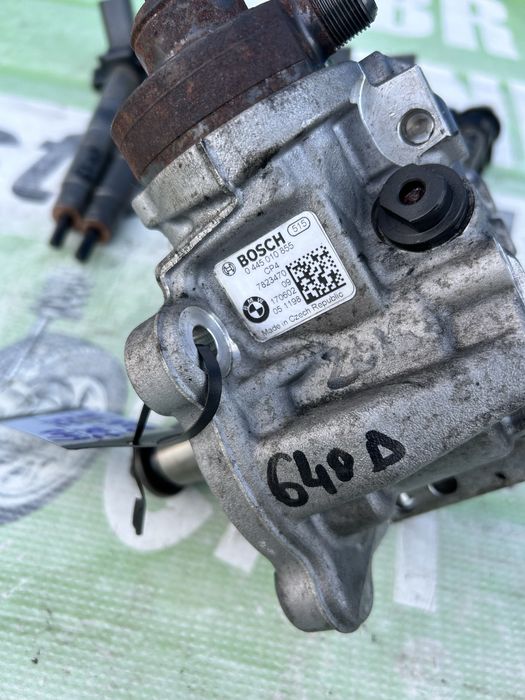 Injectoare BMW seria 6 F06 , F13 4.0 D 2016