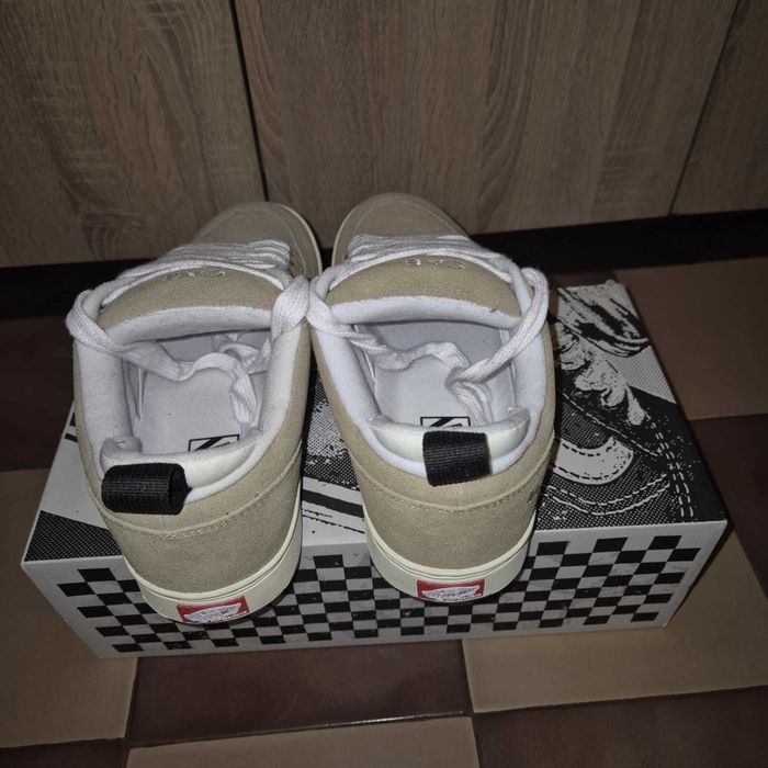 Vans CAB 4 VCU (кецове/skate shoes]