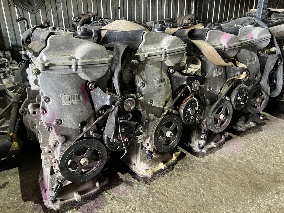 Двигатель на Ярис 1.5 , 1.3 1nz fe, 2nz fe из японии Yaris , prius