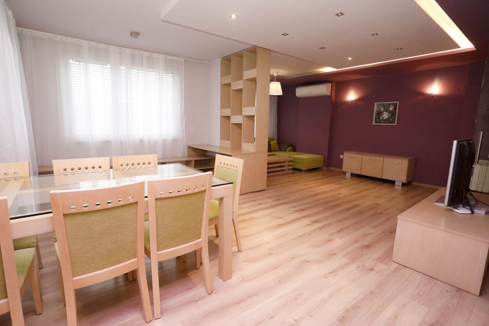 Дава се под наем Четиристаен апартамент в София, Кръстова вада - 150 кв.м за 1300 € - Снимка #4