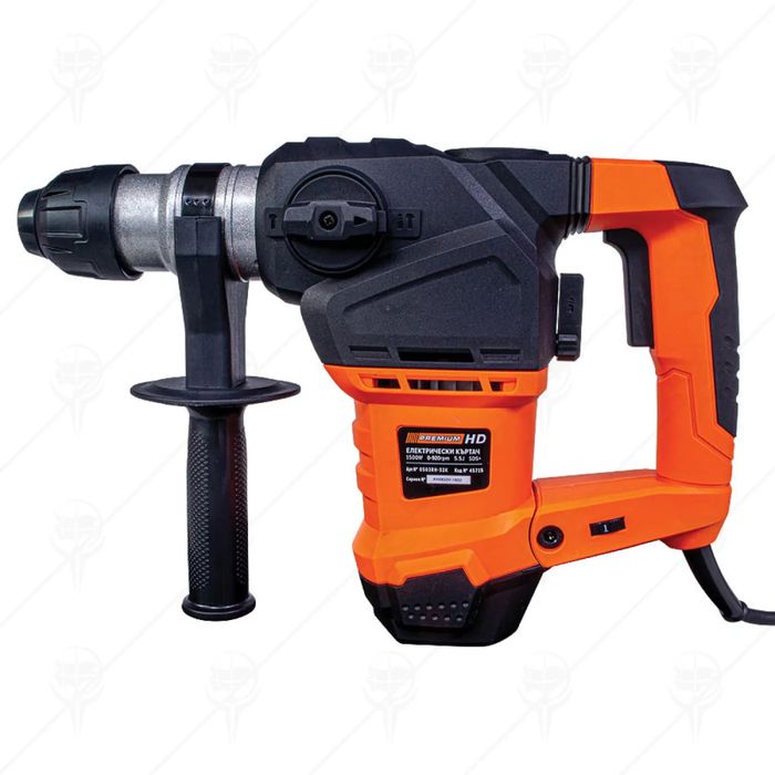 Електрически Къртач 1500W 5.5J PRMIUM HD