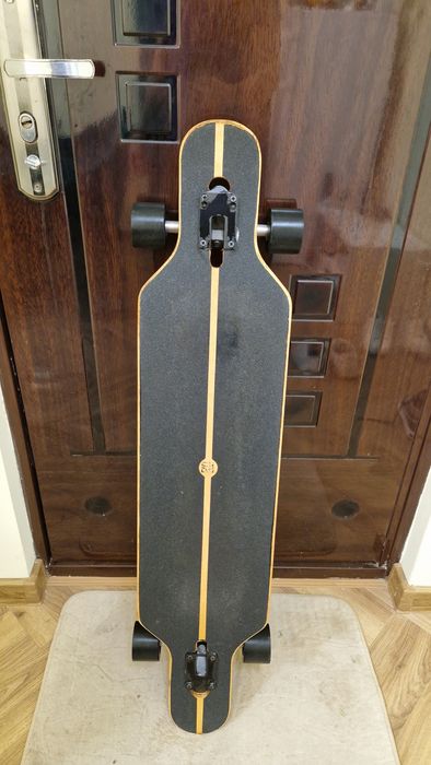 Longboard RAVEN skateboard