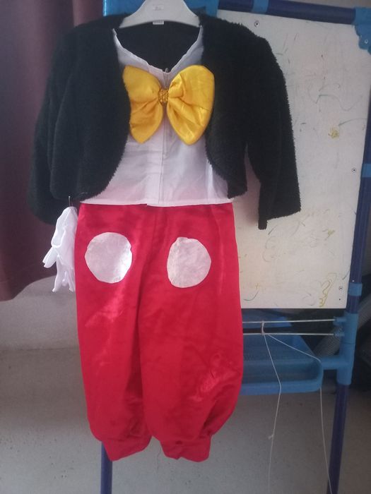 Новогодний костюм