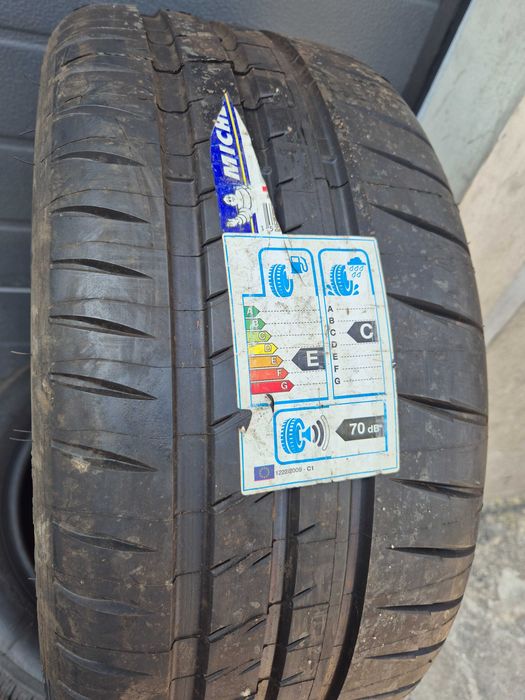1 Anvelopa de VARA - 225/40/18 92Y XL - Michelin CUP 2 - NOUA - DOT 2016 !