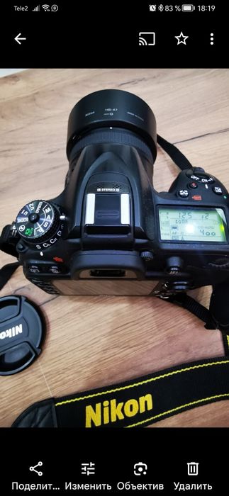 Никон Д7100. Nikon D7100