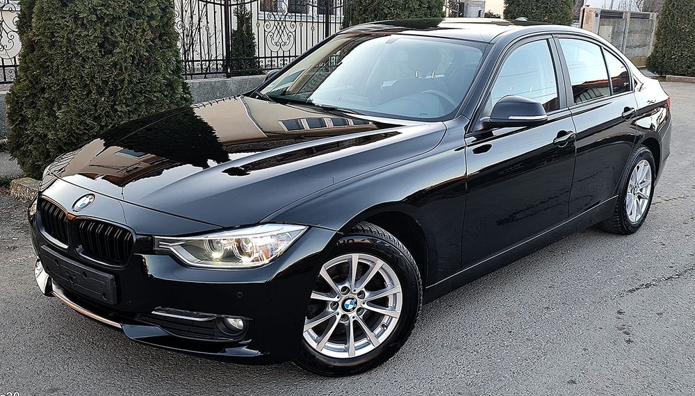Bmw F30 diesel 320 cutie automata