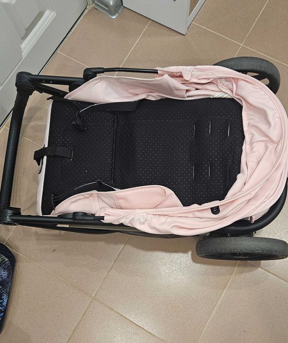 Лятна количка с покривало