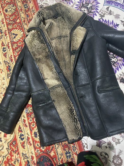 Дубленка для мужчин!