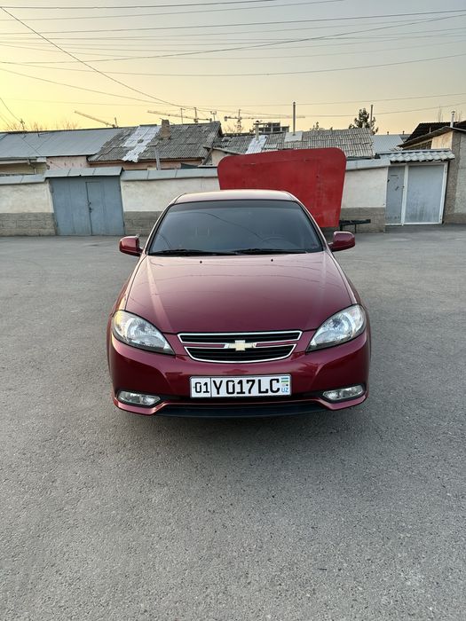 Продается Gentra 1 механика евро 2016 год 146км