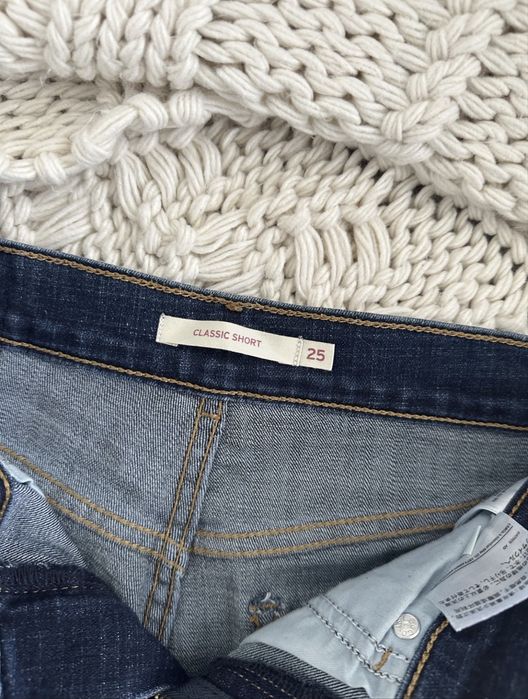джинсы и шорты от Levi’s