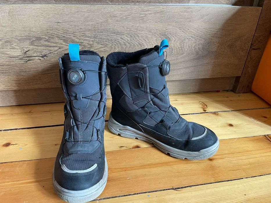 Superfit Gore‑Tex зимни ботуши №36 с BOA система