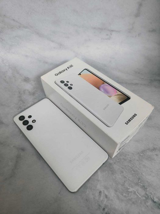 Samsung A32  128 Gb  (Павлодар ) Лот 872941