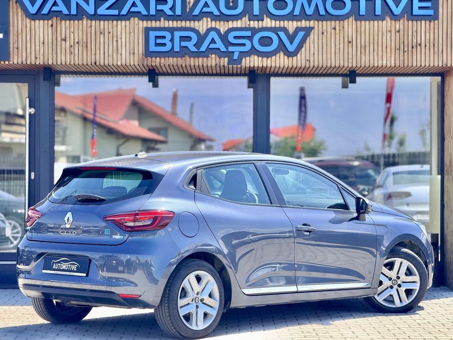 Renault Clio Renault  Clio 1.6 E-TECH Hybrid 140 CP BUSINESS – AUTOMATĂ