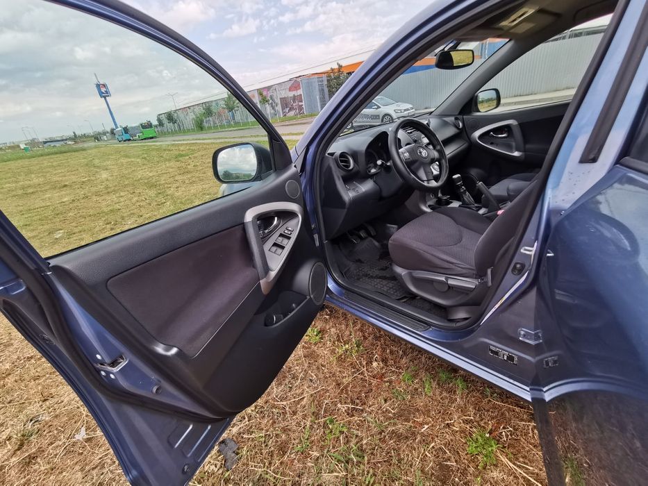 2008  Toyota RAV4 2.2 D-4D de 136 CP