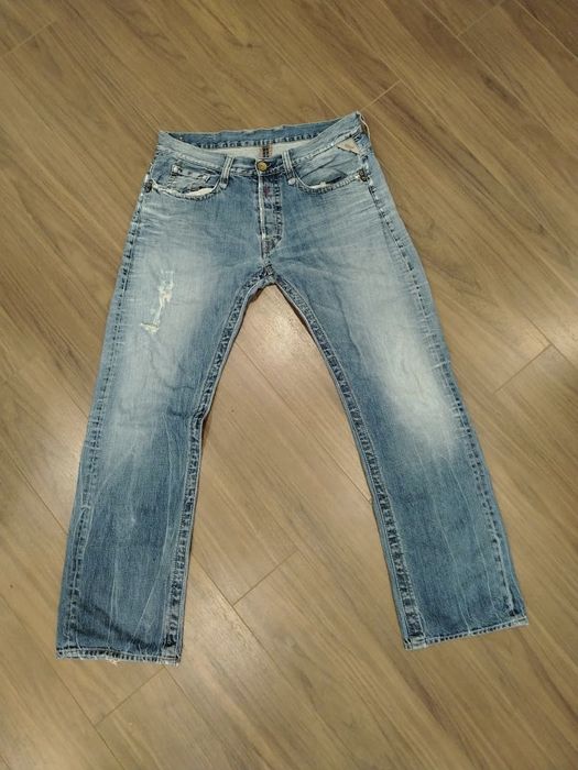 Мьжки сини дьнки Replay