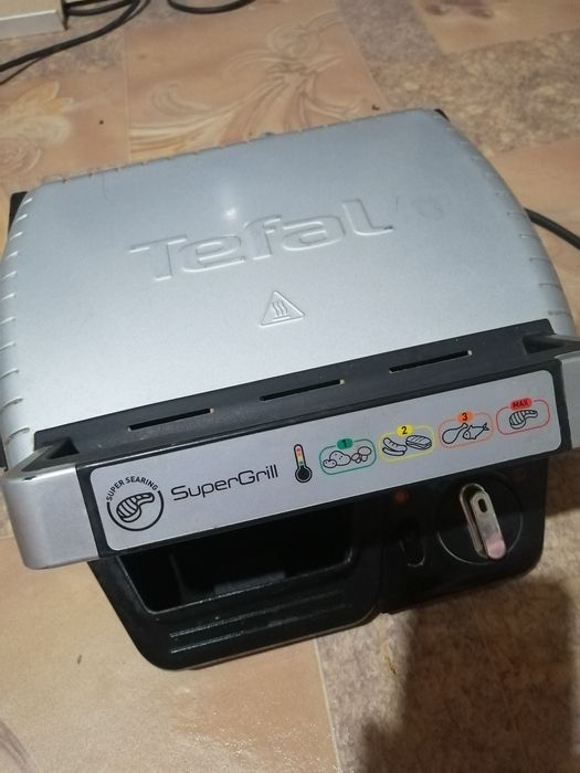 Аэрогриль SuperGrill