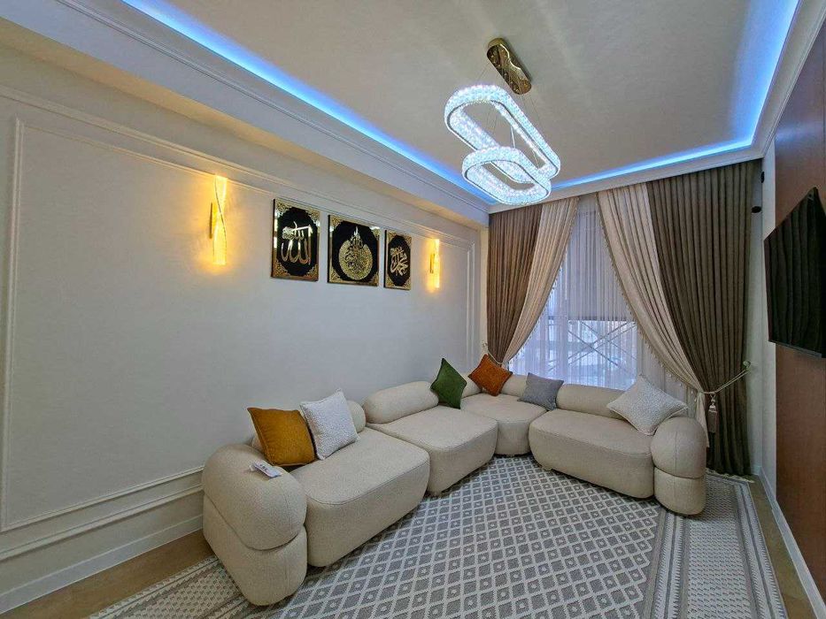 3х комнатная ЛЮКС квартира по ул.О.Шарка