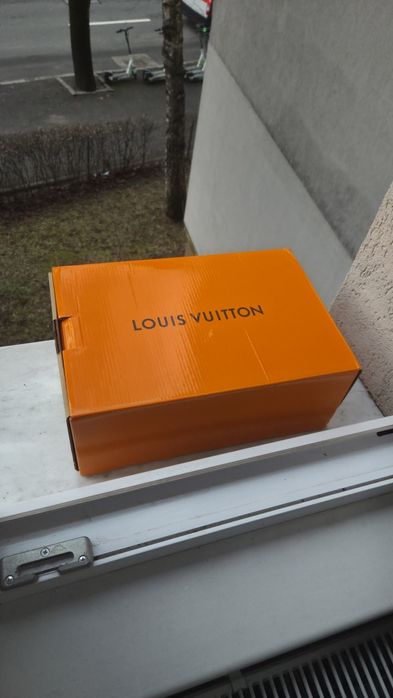 Louis Vuitton skates