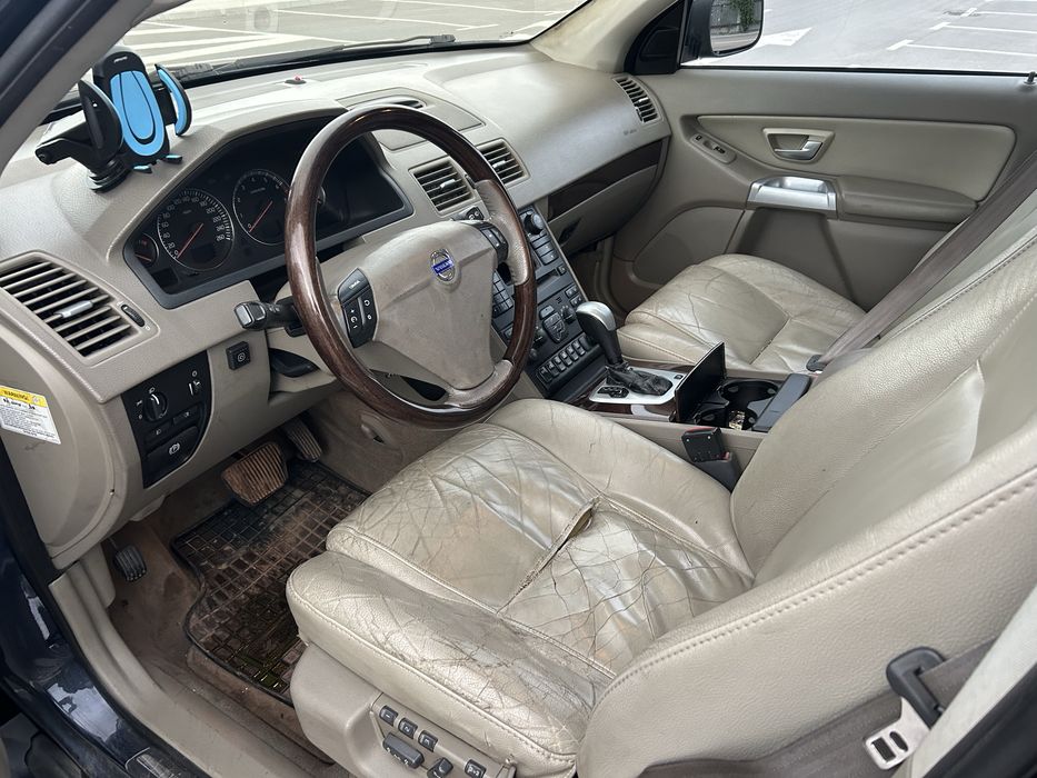 Волво ХС90-2.9 Т6 ГАЗ!