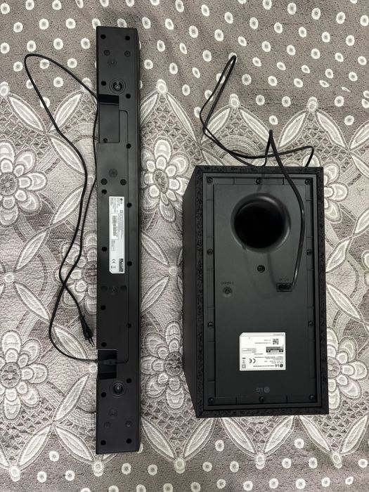 Soundbar LG S60T