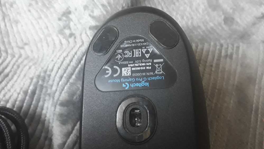 Logitech G Pro Gaming Mouse Геймърска мишка
