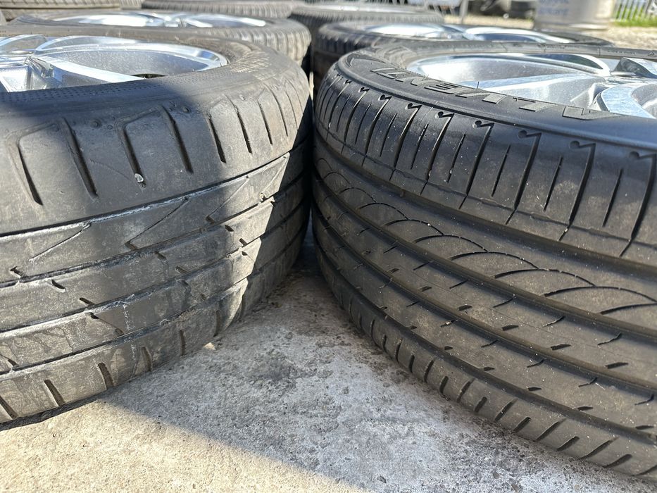 Jante / Roti Mercedes C W205 : 225 50 17