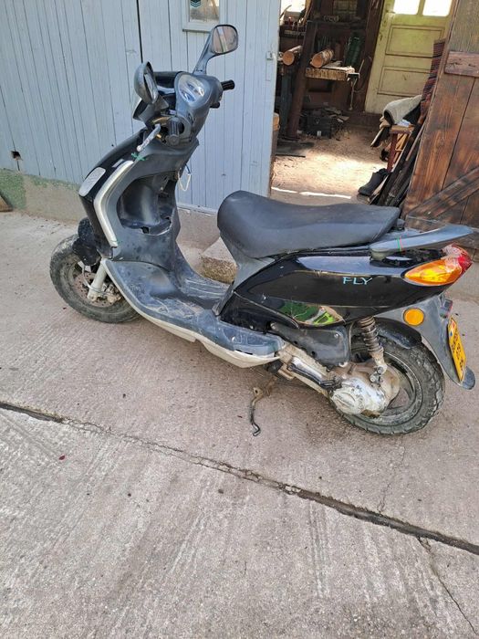 Piaggio fly 125 cc