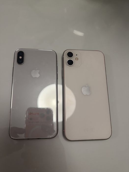 Iphone X si iphone 11