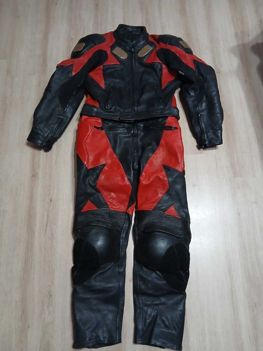 Мото екип Frank Thomas (Size EU-52)