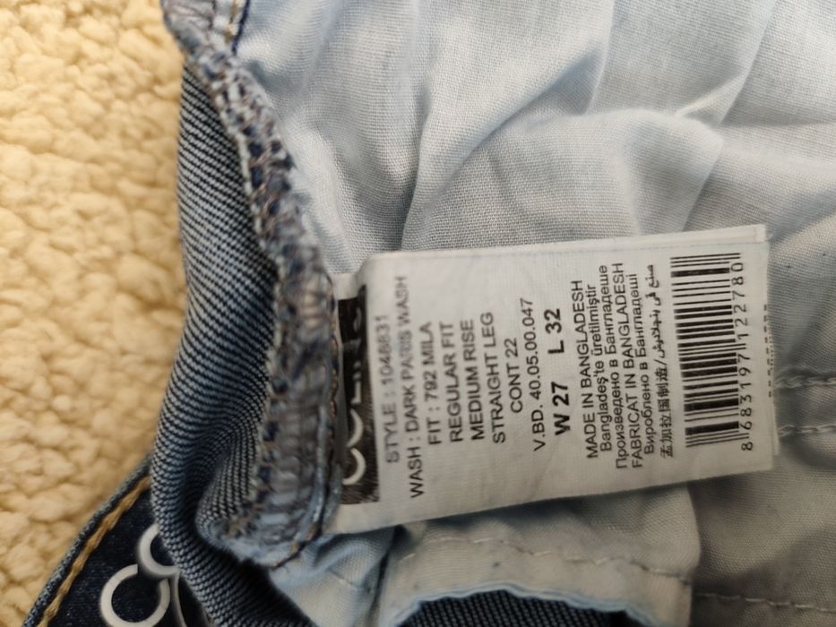 Джинсы колинс оригинал colins size 27-32