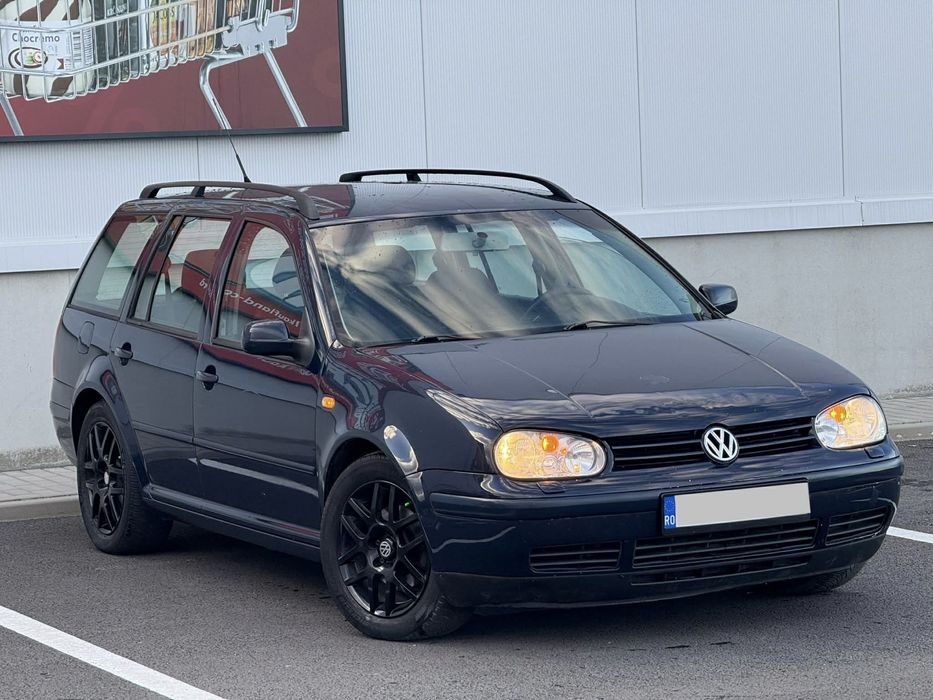 Volkswagen Golf Mk4 Variant Pacific 1.9 TDI AXR 101 CP 2004 EURO 4