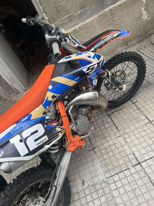 КТМ XS 85  2019г