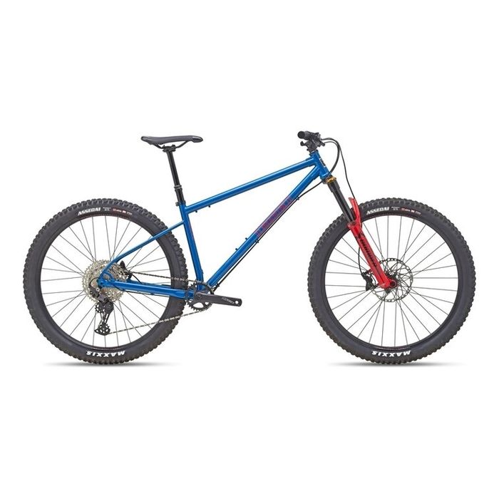 Marin El-Roy CrMo HT Enduro Bike Blue-Red M / Планински Ендуро Велосипед 1x12ск