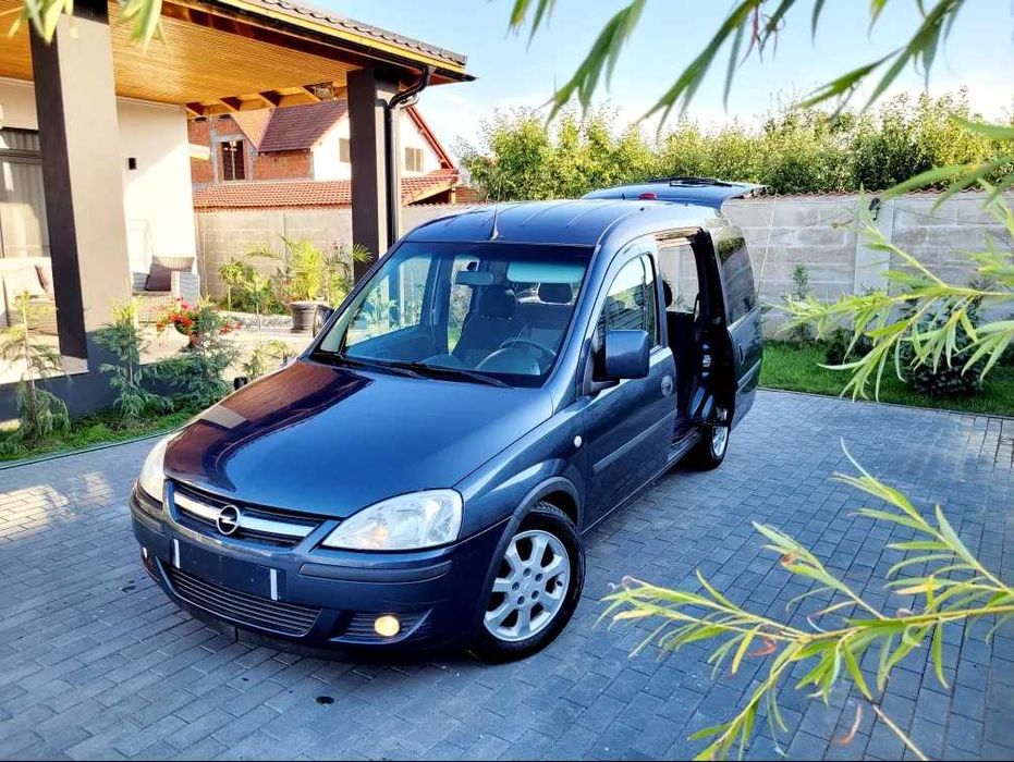 Opel Combo Tour 2005 - 1.6 CNG (97 CP) ECOTEC