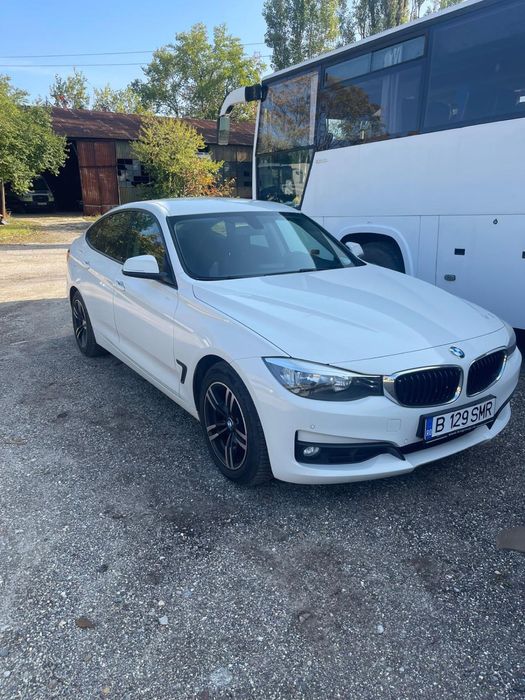 Vand bmw seria 3 gt An 2014