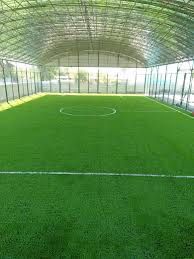 Искусственный газон для фудбольного поля