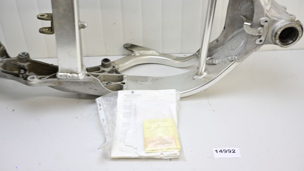 Cadru Sasiu Cu Acte Honda CBR600F F4 PC35 1999 - 2000