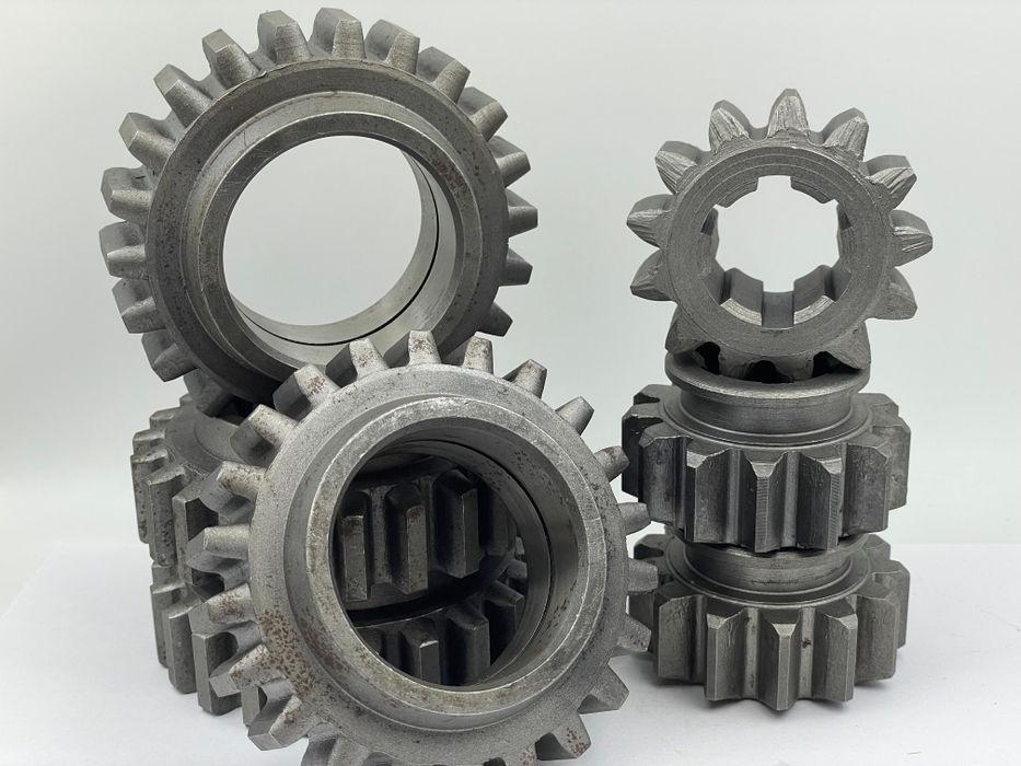 Шестерня КОМ Автокрана