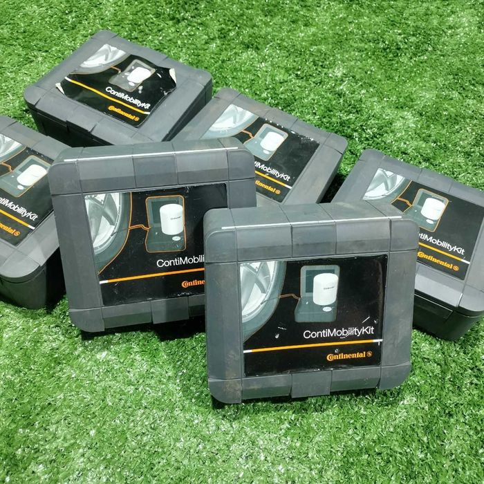 Продам Continental ContiMobilityKit CMK A100 12V компрессор для шин
