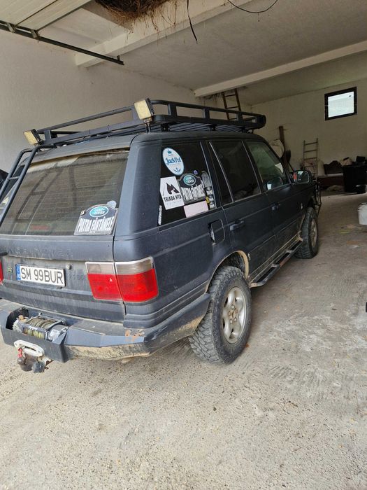 Range Rover de vanzare