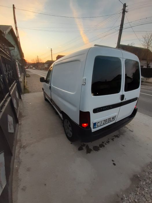 Cytroen berlingo