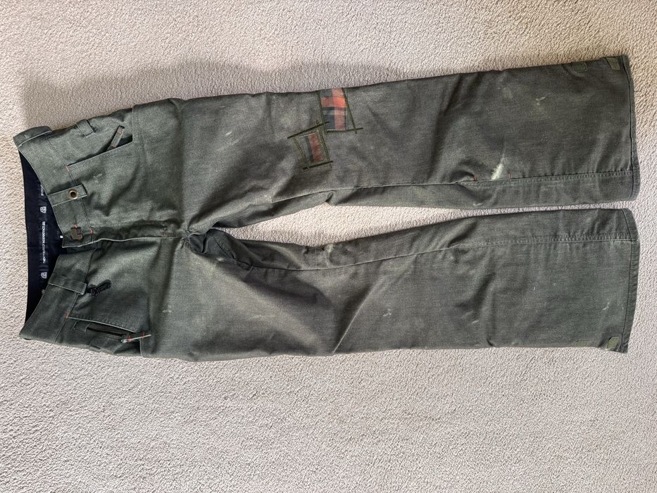 Pantaloni snowboard 686 Limited Edition 15K/10K – XS