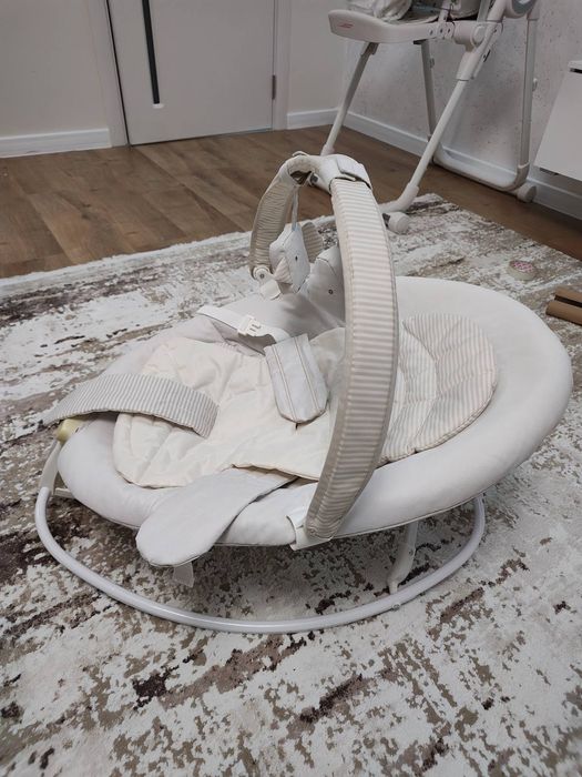 Бебешка люлка Graco Duet Rocker Bird