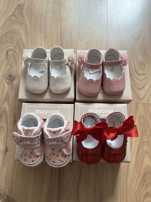 Бебешки обувки Mayoral