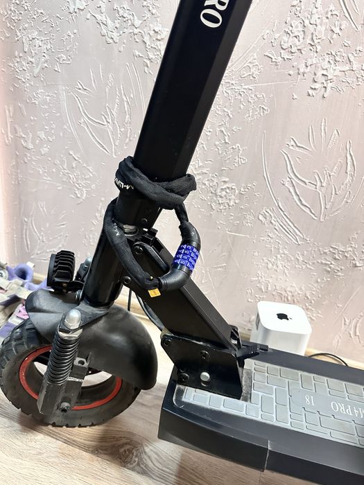 Электросамокат KUGOO m4 pro