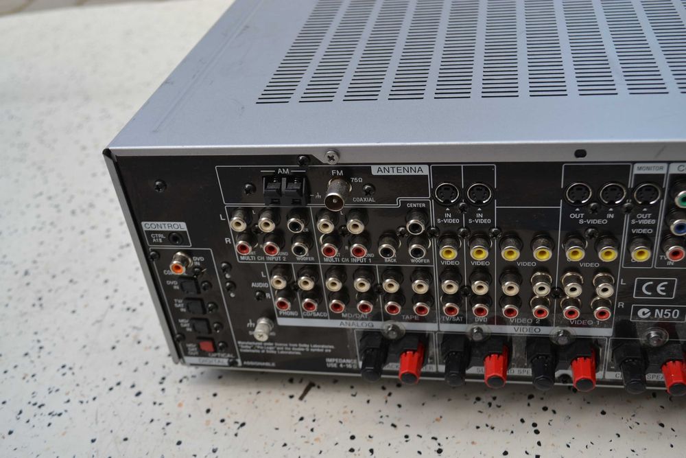 Amplificator Sony STR DB 2000 QS