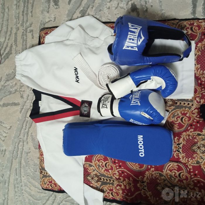 Taekwondo kimano  yangi ikkta