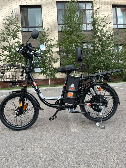 Электро велосипед