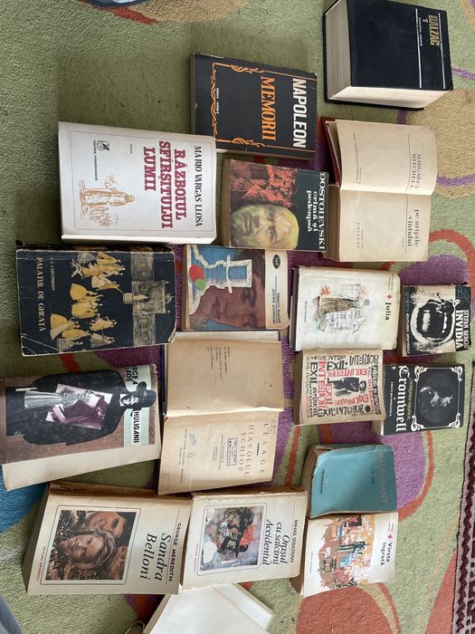 Literatura romane vechi